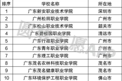 广东十大垃圾大专学校,盘点教育界的“黑名单””