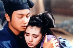 倩女幽魂电影《倩女幽魂》曝正片片段 张国荣王祖贤PK“姥姥”