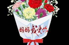 母亲节快乐动态图片,母爱永恒——母亲节快乐动态图片集锦”