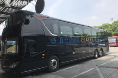 上海大巴,便捷出行，穿梭都市的绿色动脉